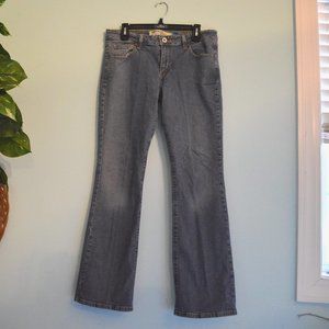 Levi Jeans #518 Super low boot cut